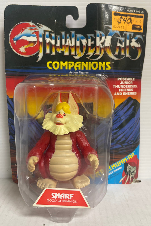 ThunderCats Snarf 1986