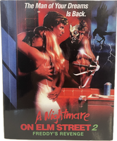 A Nightmare On Elm Street 2 Freddy's Revenge Freddy Krueger