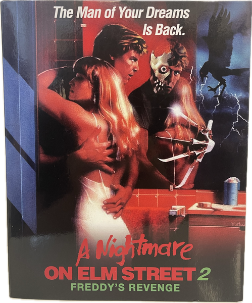 A Nightmare On Elm Street 2 Freddy's Revenge Freddy Krueger