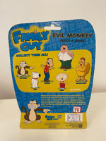 Family Guy Evil Monkey Create-A-Figure