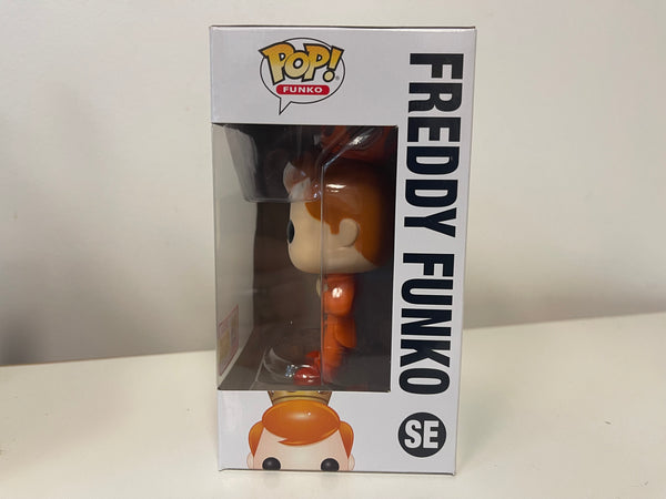 Pop Freddy Funko SE Vinyl Figure 2018 SDCC Exclusive Dumb And Dumber