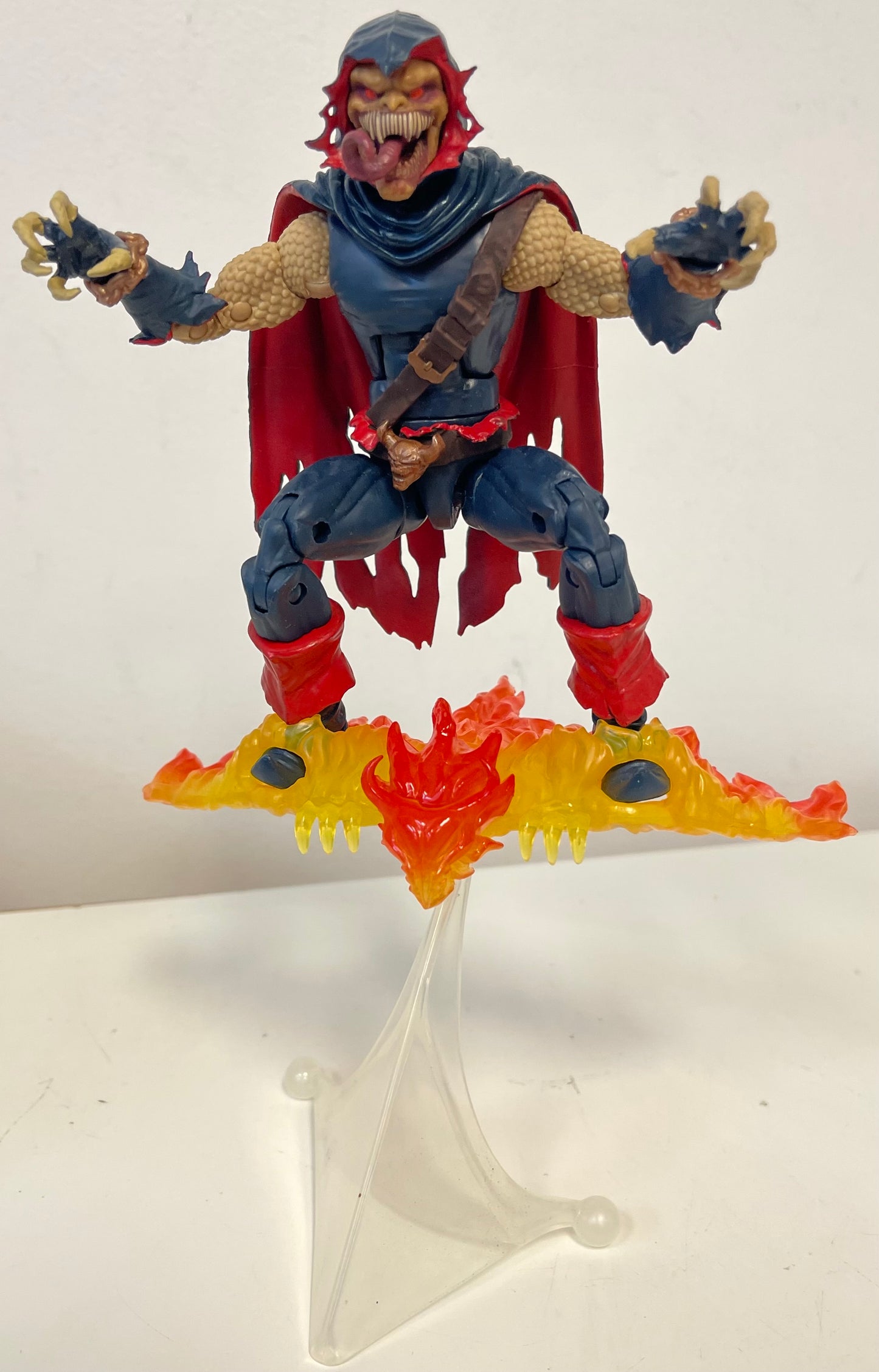 Marvel Legends Build-A-Figure Demogoblin