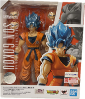S.H.Figuarts Dragon Ball Super Saiyan Son Goku