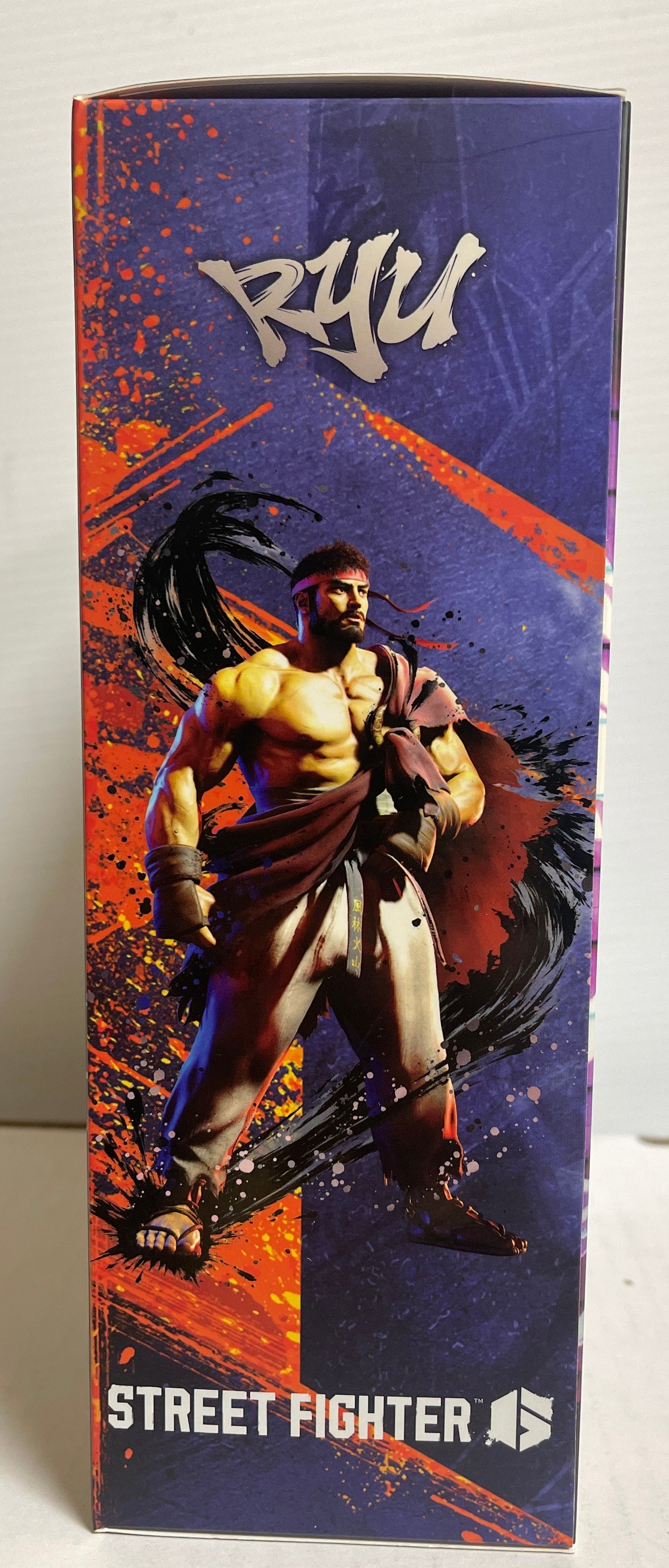 Storm Collectibles Street Fighter 6 RYU NIB