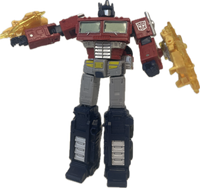 Transformers WFC: Netflix Optimus Prime