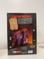 Psycho The Bates Mansion Plastic Assembly Kit w/ LED Lights