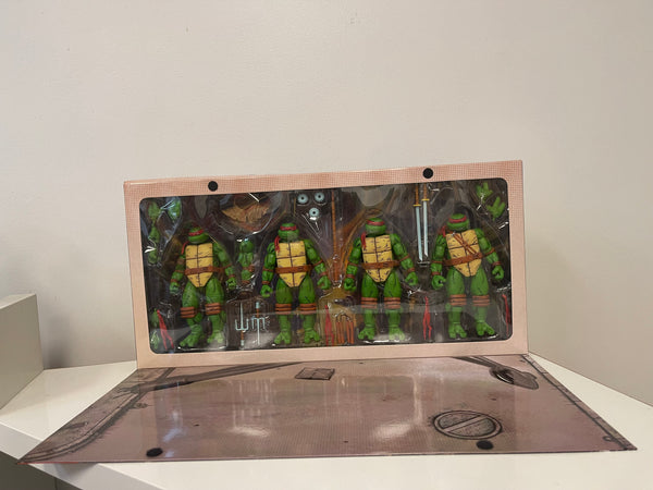 Eastman and Laird's Teenage Mutant Ninja Turtles Boxed Set
