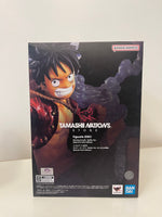Figuarts Zero One Piece Monkey.D.Luffy Battle Ver. (Color Edition)