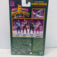 Power Rangers - Retro Morphin 8 Figure Lot Flip Heads - Missing Dark Suit Kimberly
