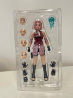 S.H.Figuarts Naruto Sakura Haruno