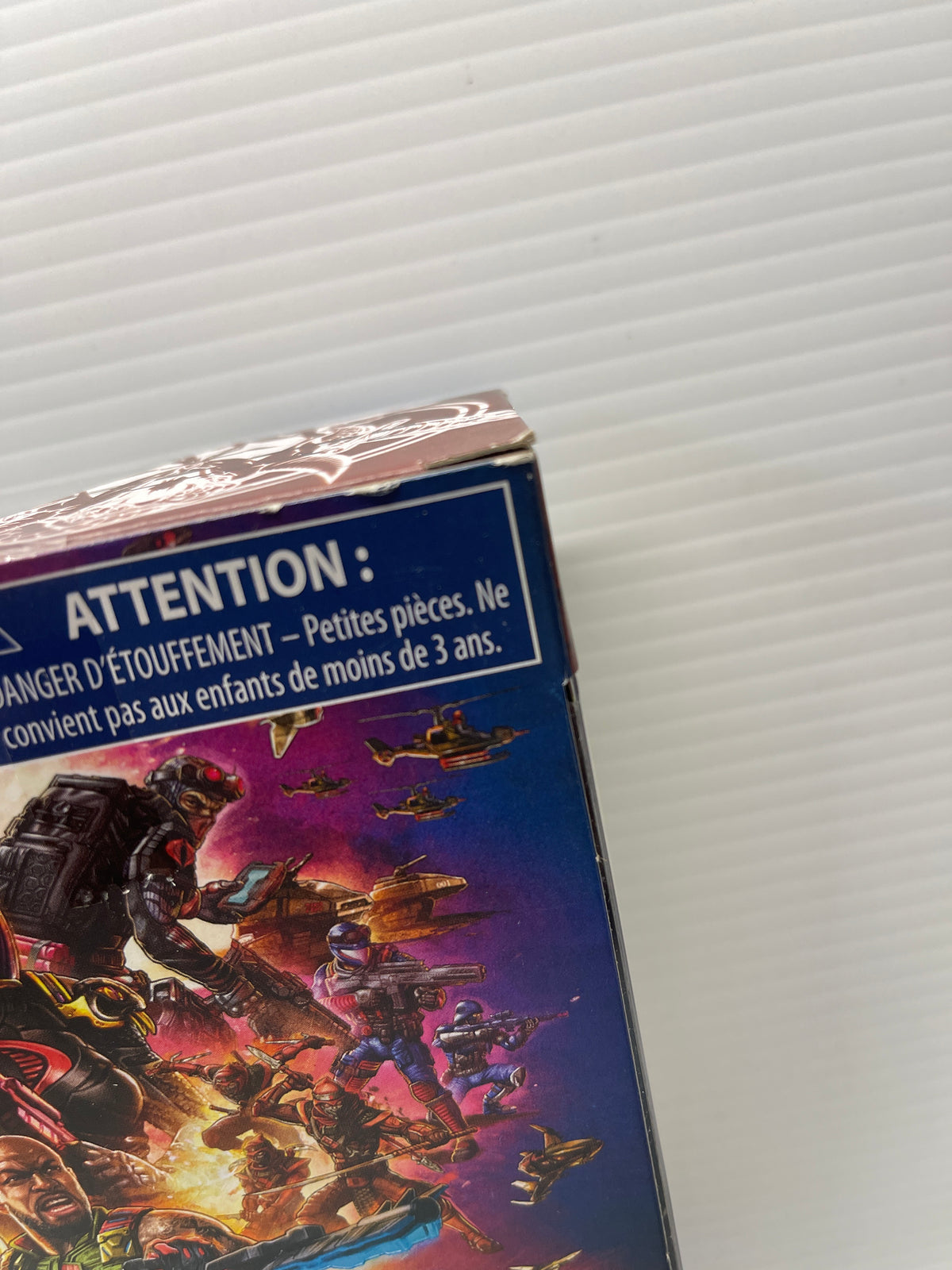 G.I. Joe Classified Zartan #23