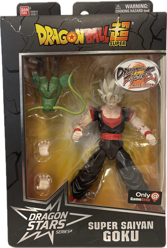 Dragon Ball Super Dragon Star Series Fighter Z LE Super Saiyan Goku