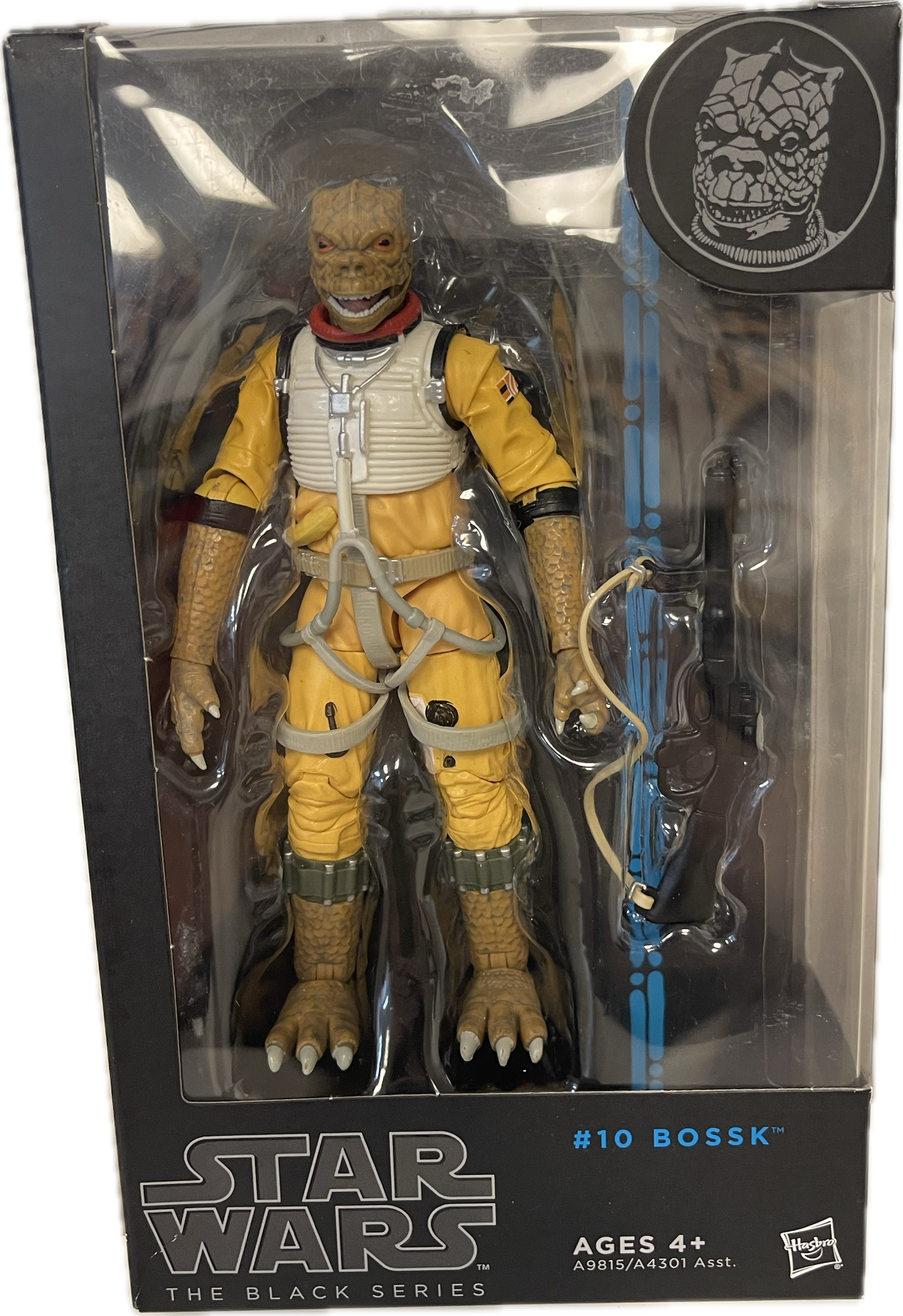 Star Wars The Black Series Bossk 10
