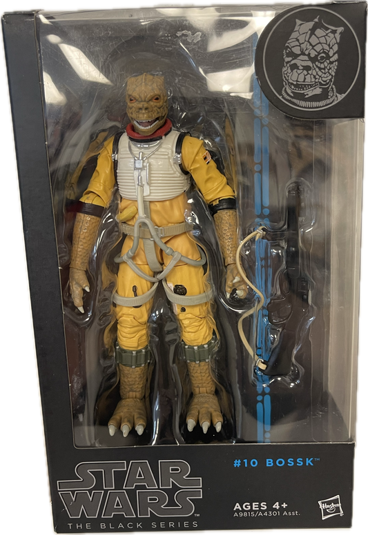 Star Wars The Black Series Bossk 10