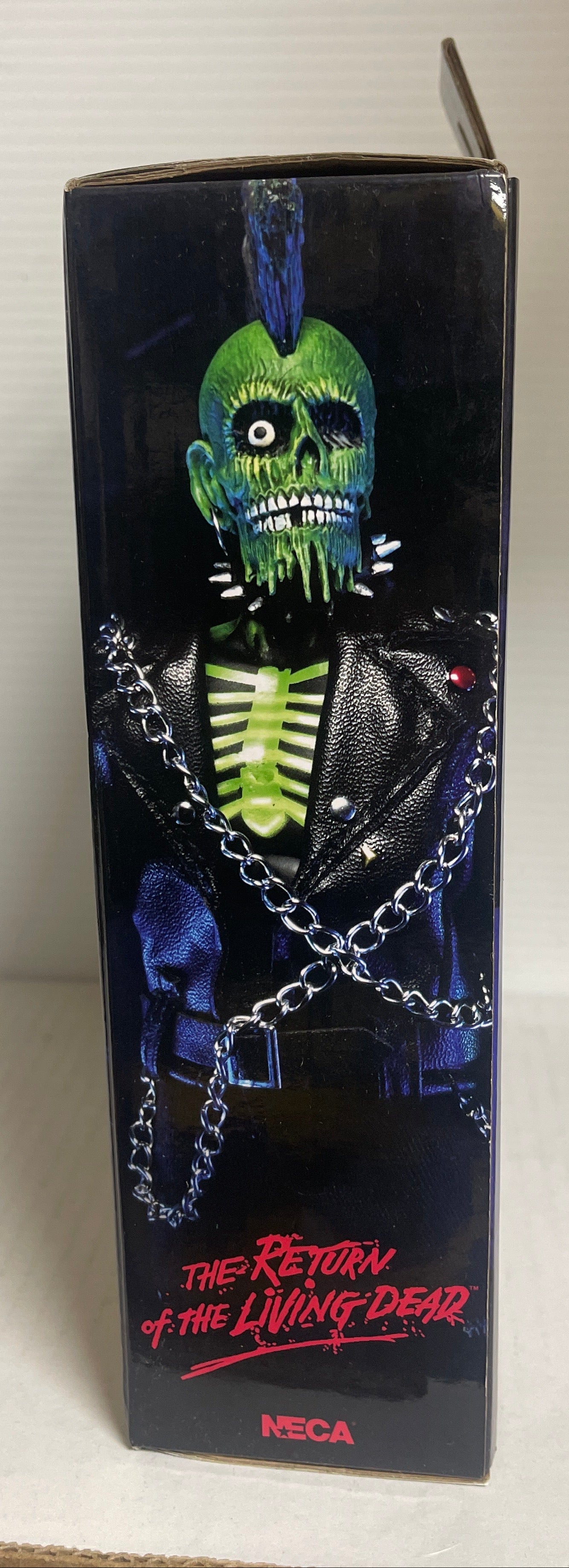 NECA Return of the Living Dead Trash & Suicide 2-Pack Action Figures