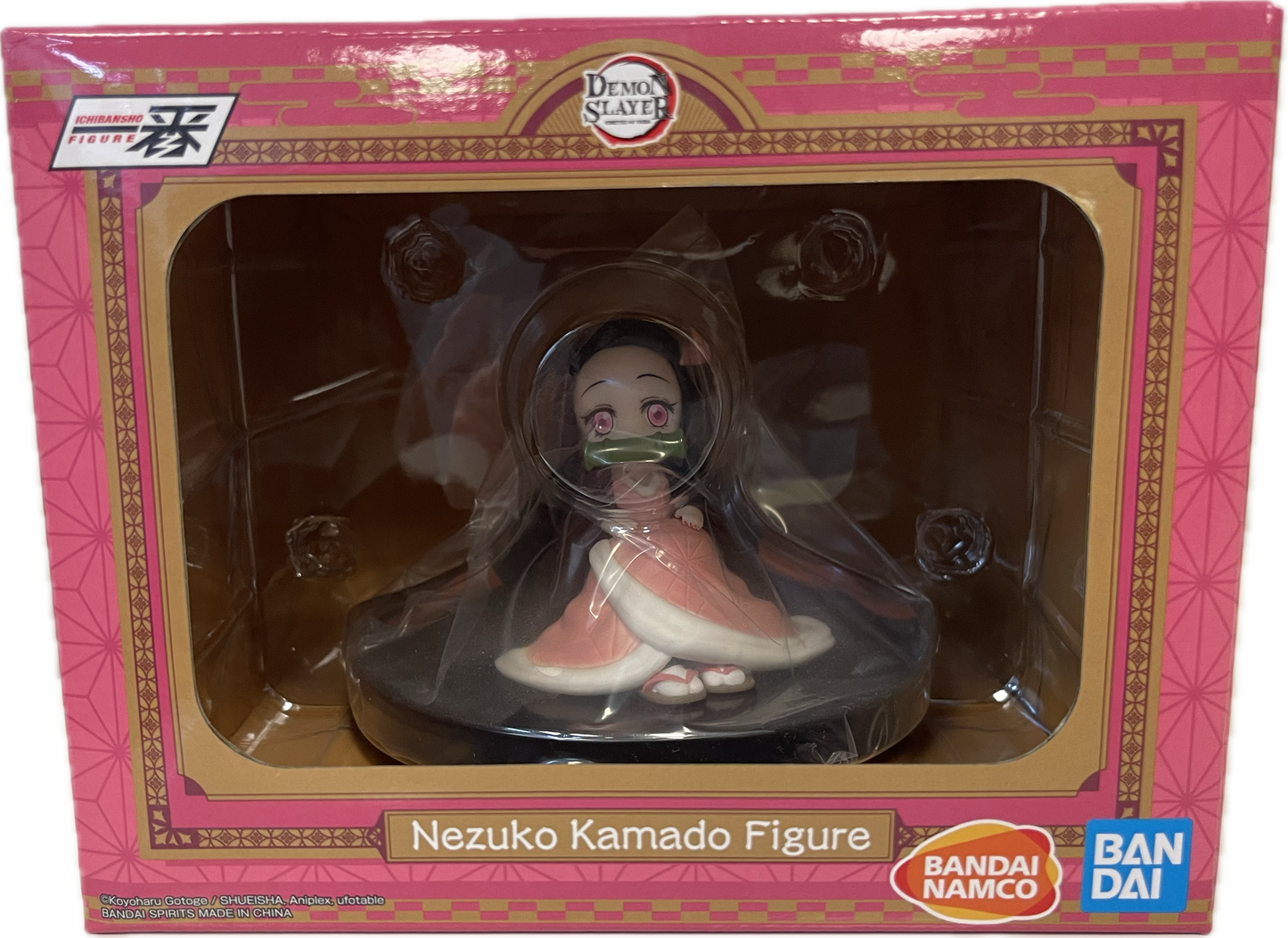Demon Slayer Nezuko Kamado Figure