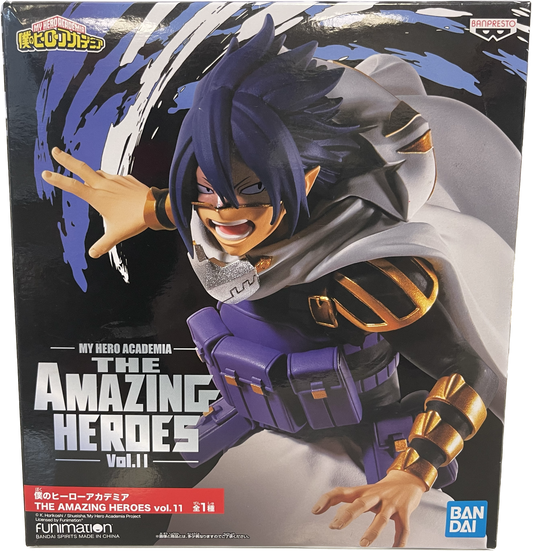My Hero Academia The Amazing Heroes Vol. 11 Tamaki Amajiki Statue