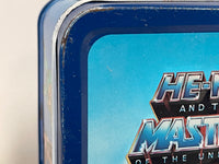 He-Man & The Masters Of The Universe Vintage Lunch Box 1984 w/Thermos