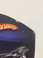 Hot Wheels Batman And Robin Batblade