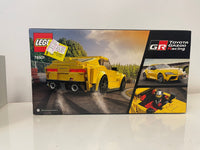 Lego Speed Champions Toyota GR Supra 76901 299 pcs