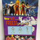Bandai 1998 Frieza Dragon Ball Z Super Battle Collection Vol. 6