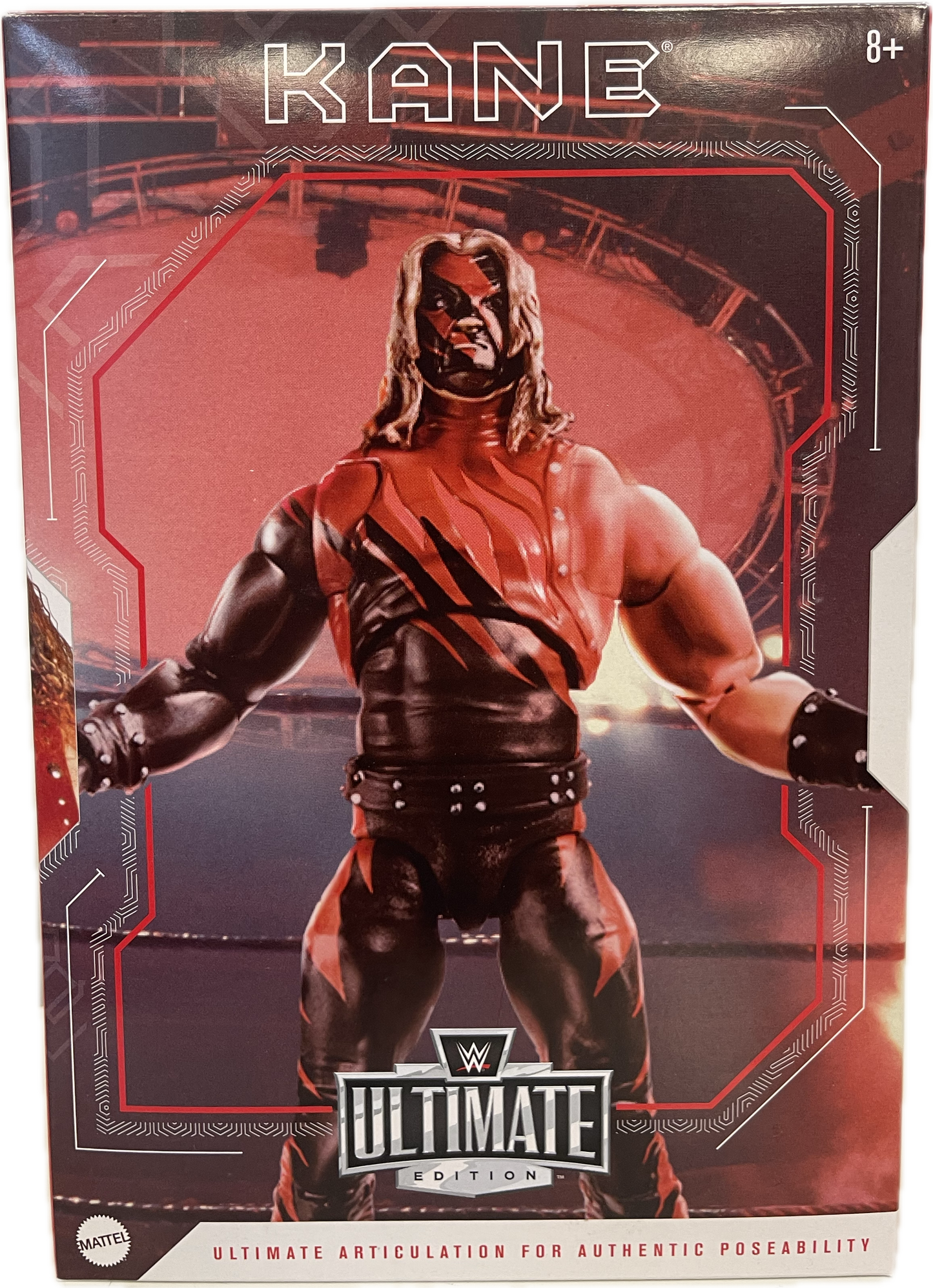 WWE Ultimate Edition Kane