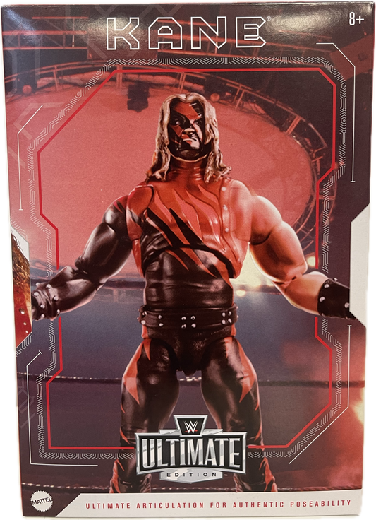 WWE Ultimate Edition Kane