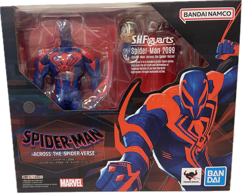 S.H.Figuarts Spider-Man Across The Universe Spider-Man 2099