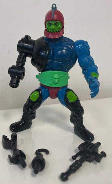 Masters Of The Universe Trap Jaw 1983 Malaysia