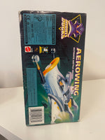 Mattel Mighty Ducks Spinshot Aerowing Vehicle 1996