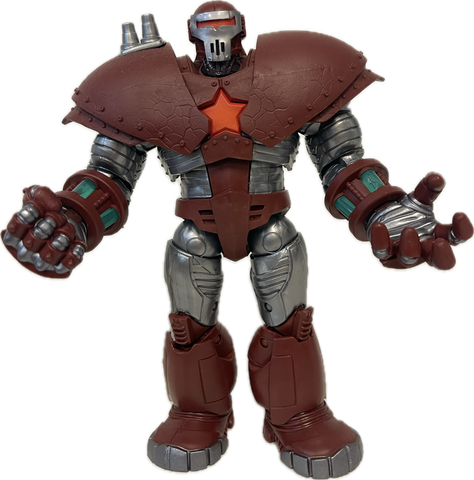 Marvel Legends Build-A-Figure Crimson Dynamo