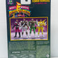 Power Rangers - Retro Morphin 8 Figure Lot Flip Heads - Missing Dark Suit Kimberly