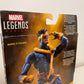 Marvel Legends Series X-Men Cyclops Warlock Build-A-Figure