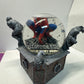 SPIDER-MAN- Motion Globe Diamond Select 2002 Limited To 2500