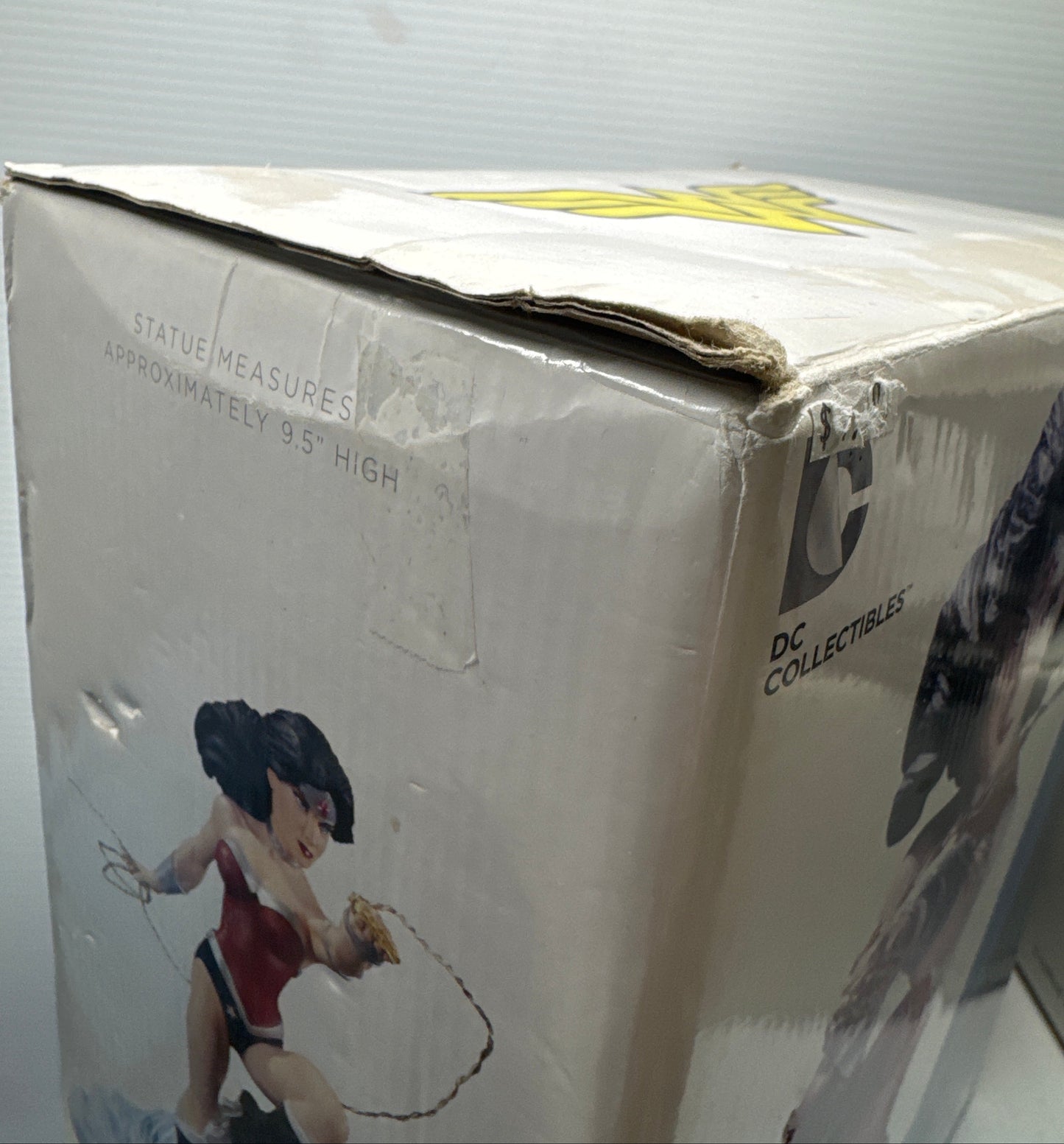 Wonder Woman Statue 52! Cover Girls DC Universe  DC Direct Sam Greenwell