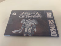 Transformers Legacy: United Thundertron