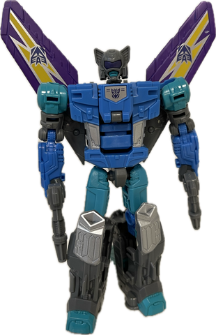 Transformers Power Of The Primes Black Wing