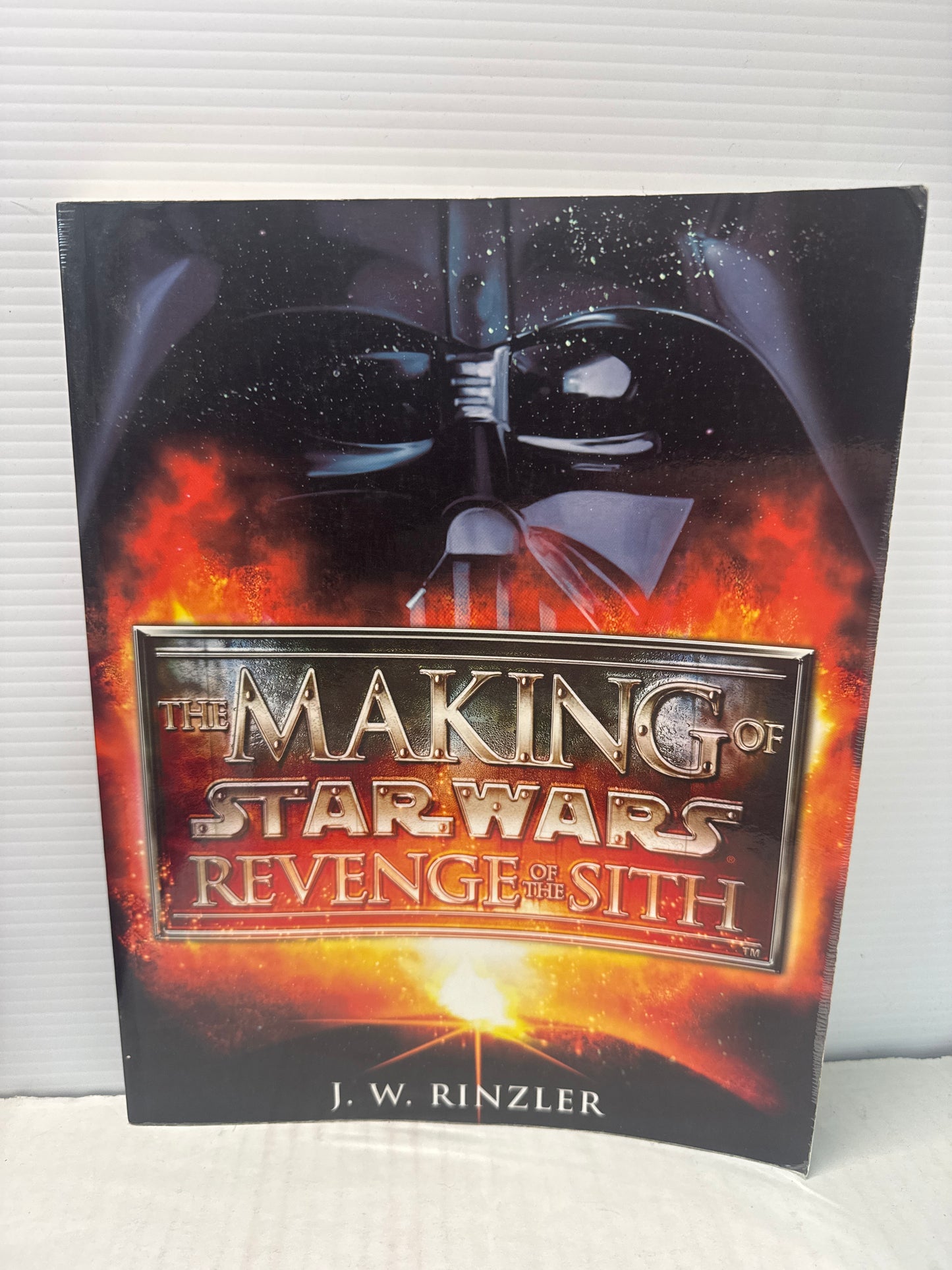 The Making of Star Wars, Episode III - Revenge of the Sith, Rinzler, J.W - USED WH