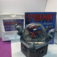 SPIDER-MAN- Motion Globe Diamond Select 2002 Limited To 2500