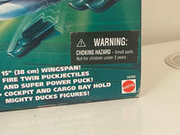 Mattel Mighty Ducks Spinshot Aerowing Vehicle 1996