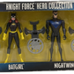 New Batman Adventures Knight Force Collection 4 Figure Set