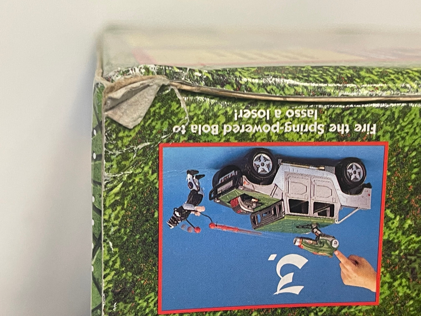 Mutant Ninja Turtles The Next Mutation Mutant Marauder Vehicle