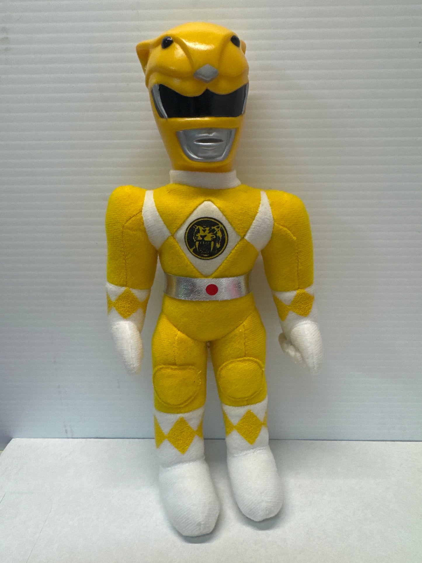 6 Power Rangers Vintage 1993 Plushies - Saban