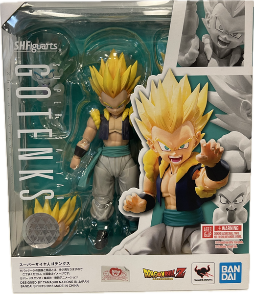 S.H.Figuarts Dragon Ball Z Super Saiyan Gotenks