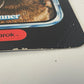 1984 Star Wars 92 Back Power Of The Force Warok Unpunched