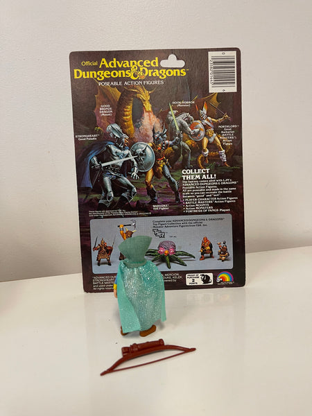 Advanced Dungeons & Dragons Mage Elf Peralay