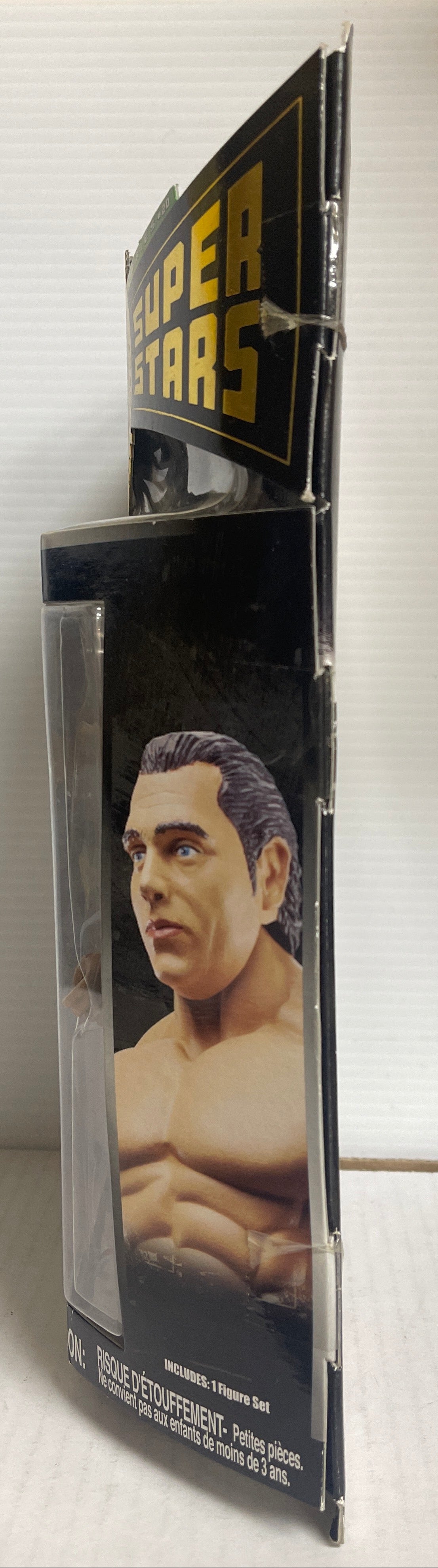 2008 WWE Classic Superstars Dynamite Kid Series 20 Action Figure