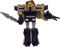 Transformers Legacy Evolution Blitzwing