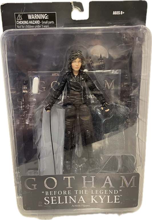 Gotham "Before The Legend" Selina Kyle