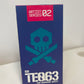 Quiccs X TE063 Artist Series 02 Bullet Punk